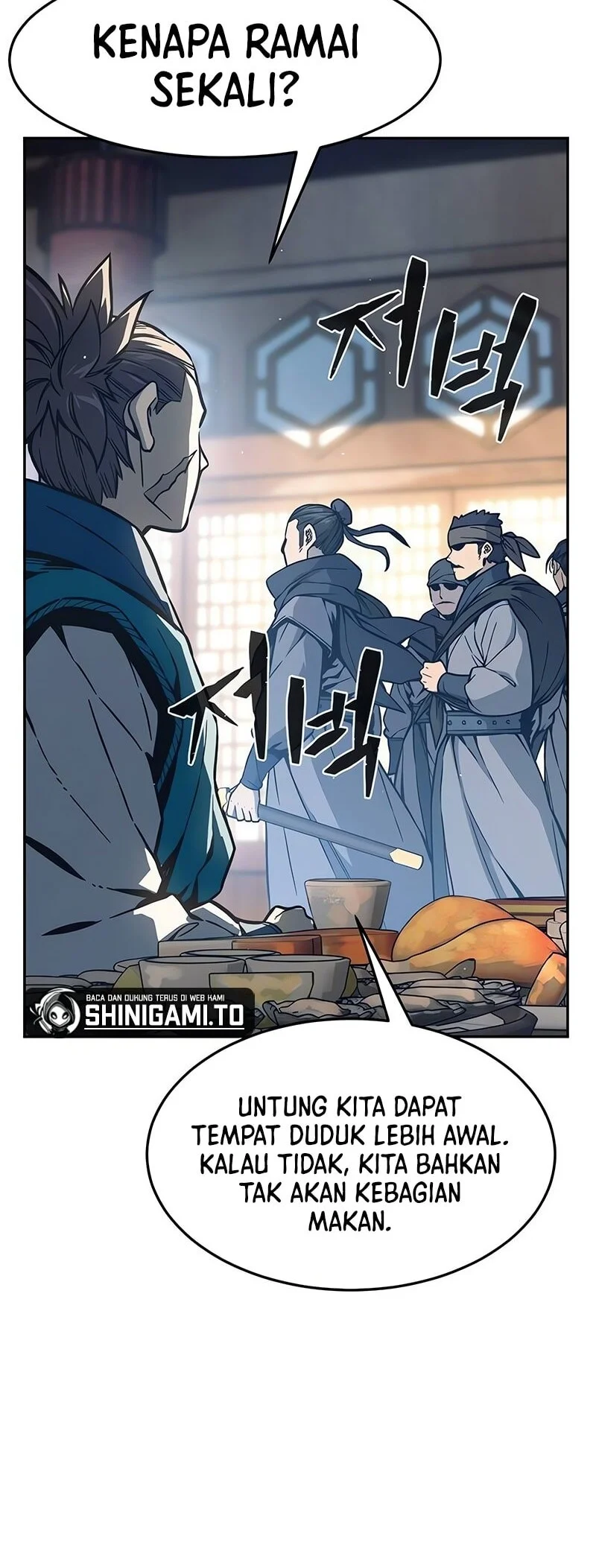 Absolute Sword Sense Chapter 166 Fix Gambar 21